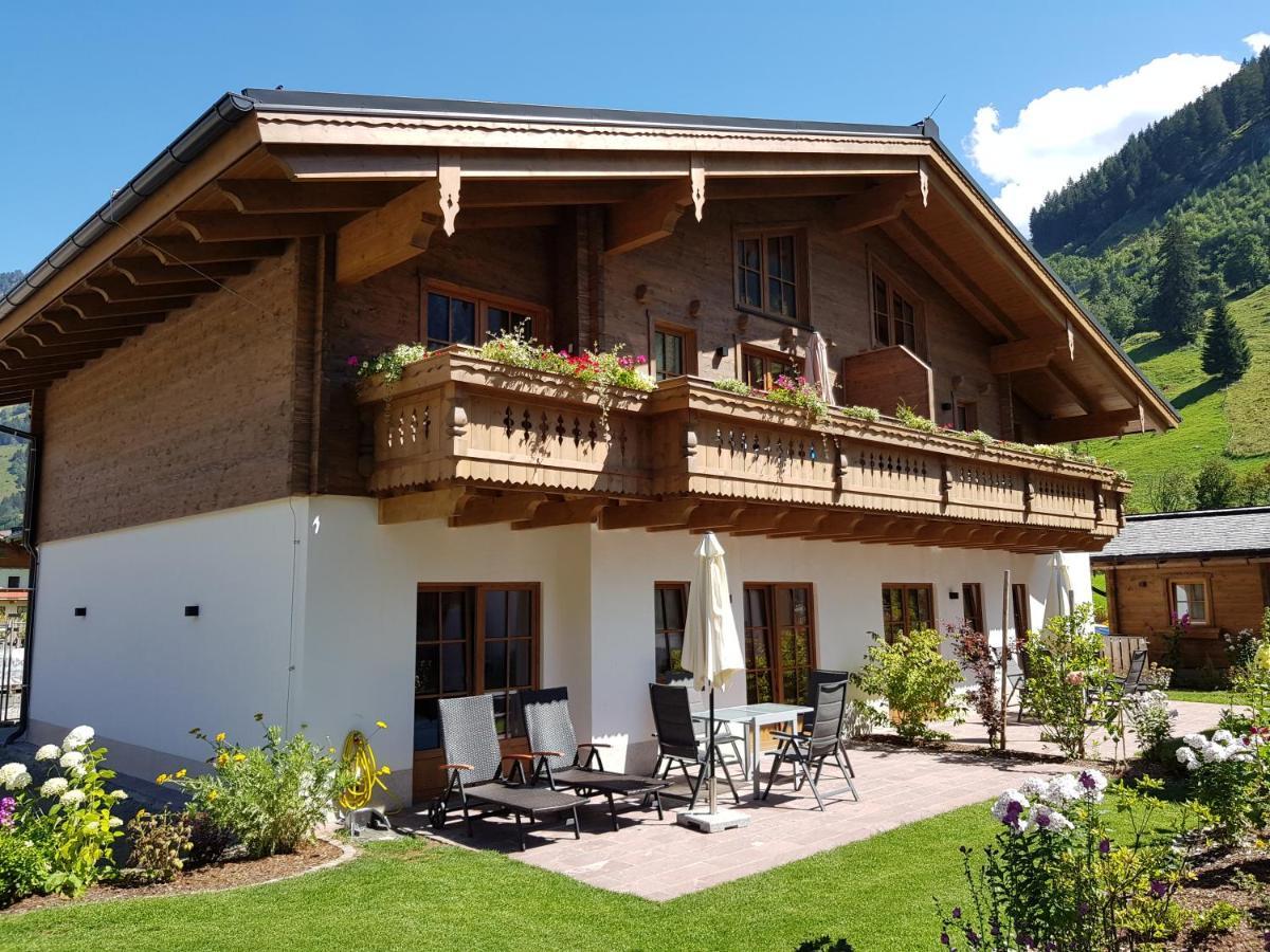 Hochalmbahnen Chalets Rauris 1-05 We1 Maislaufeldweg 1H Eg Buitenkant foto